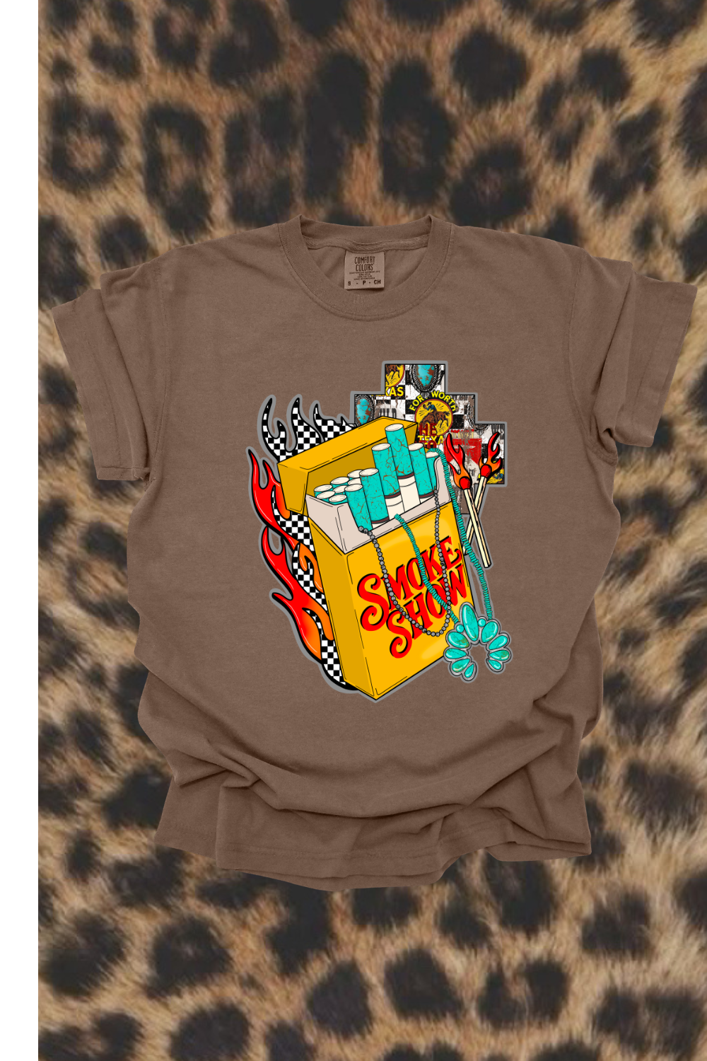 Smokeshow Graphic Tee