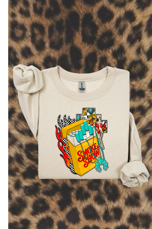 Smokeshow Sweatshirt