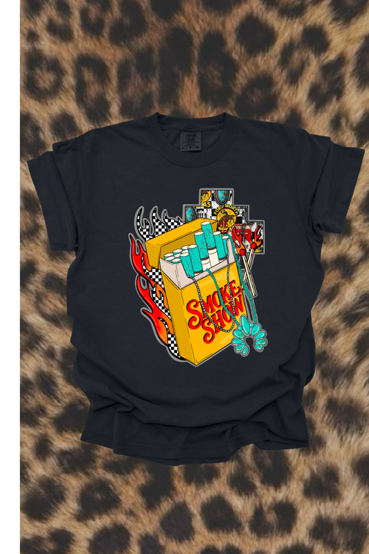 Smokeshow Graphic Tee