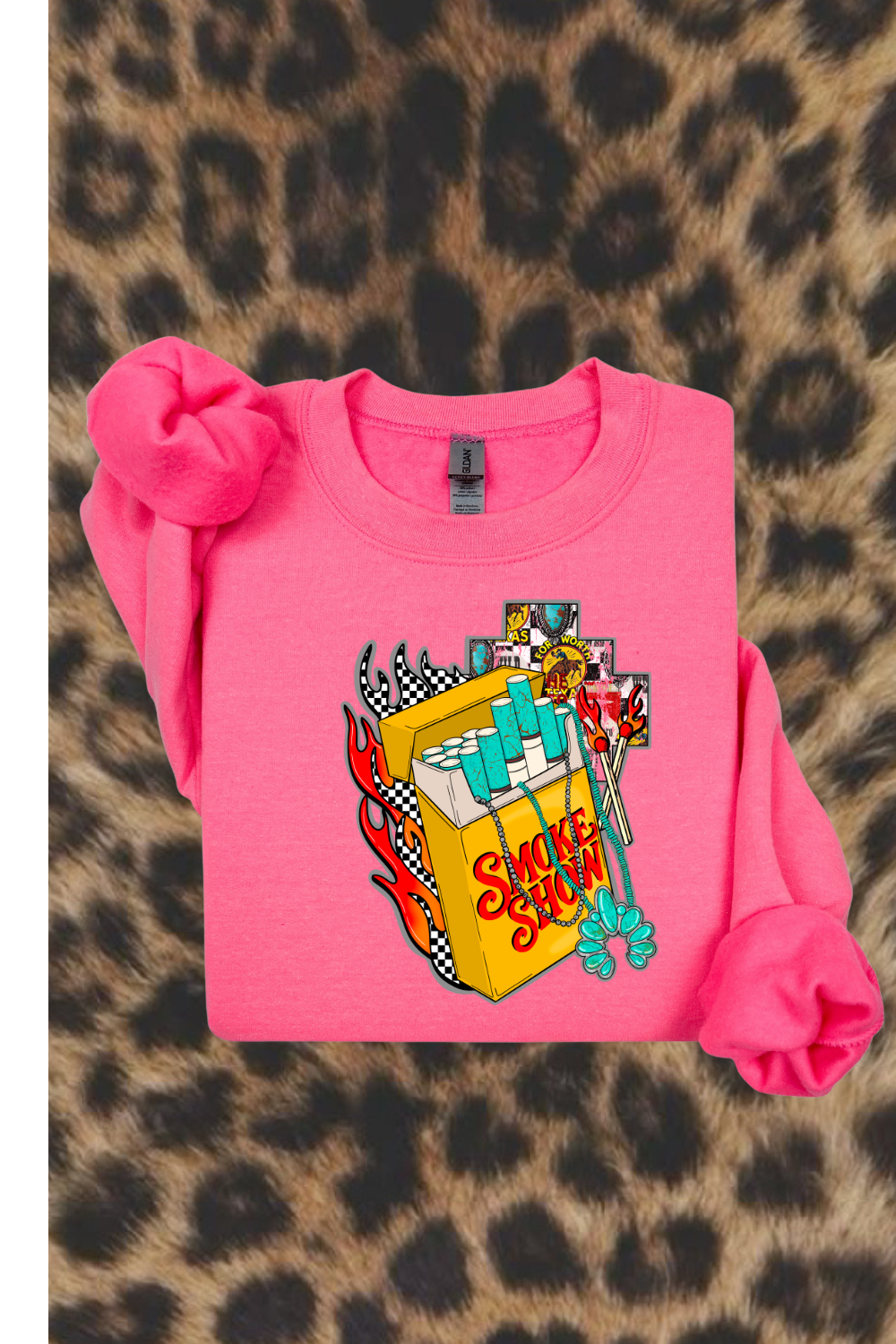 Smokeshow Sweatshirt