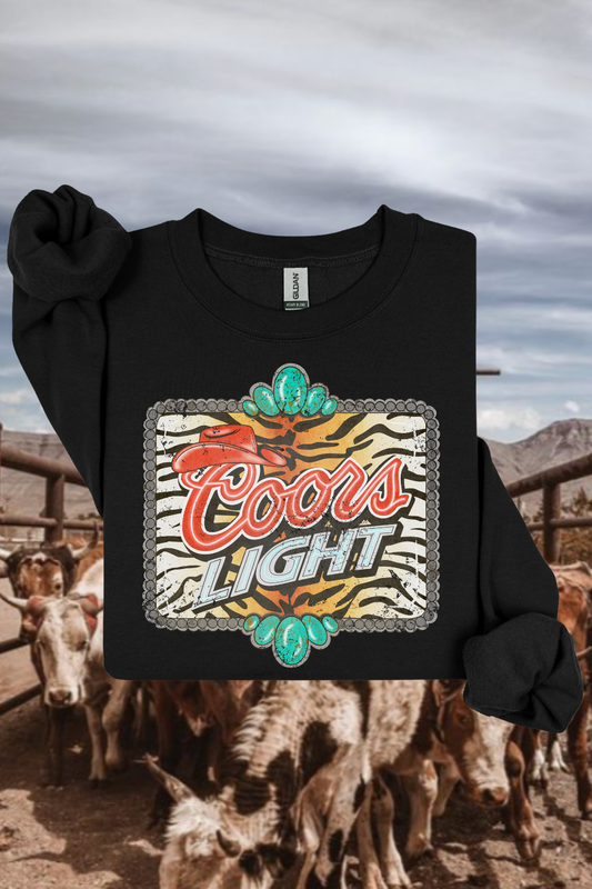 Vintage Coors Sweatshirt