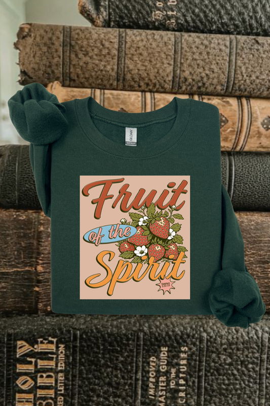 Fruit Of The Spirit Sweatshirt