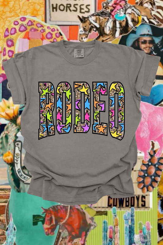 Funky Rodeo Graphic Tee