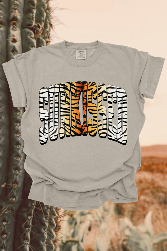Sunkissed Graphic Tee