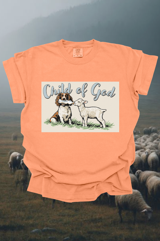 Child Of God Graphic Tee