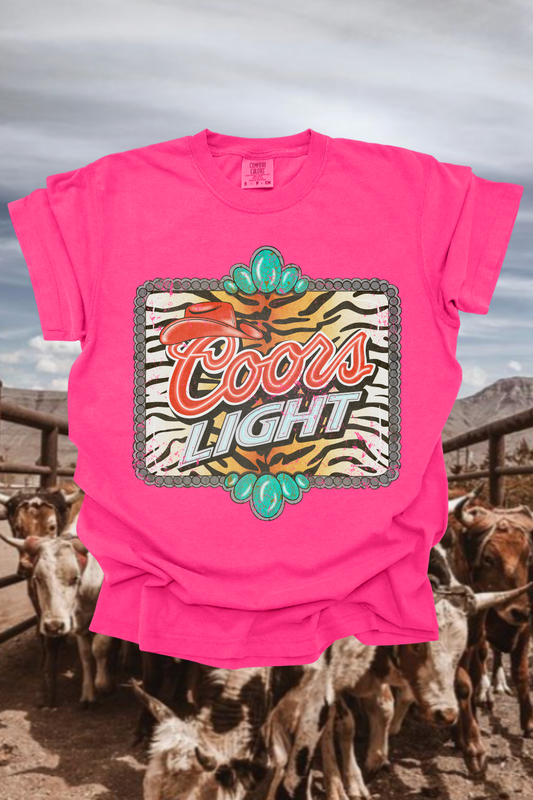 Vintage Coors Graphic Tee