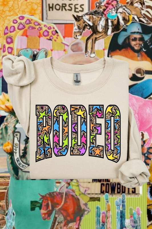 Funky Rodeo Sweatshirt