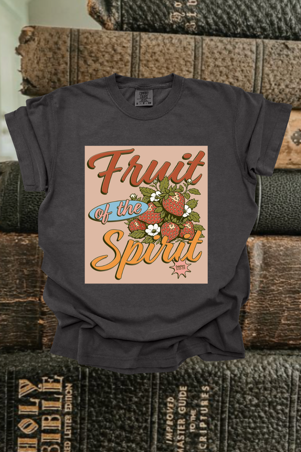 Fruit Of The Spirit Graphic Tee