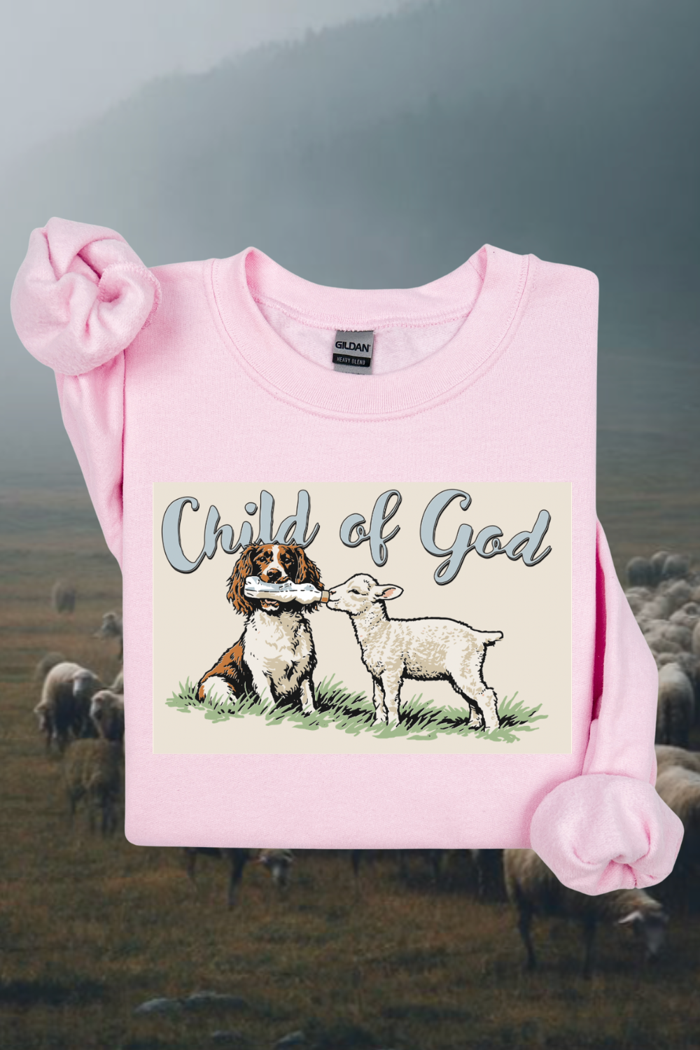Child Of God Sweatshirt