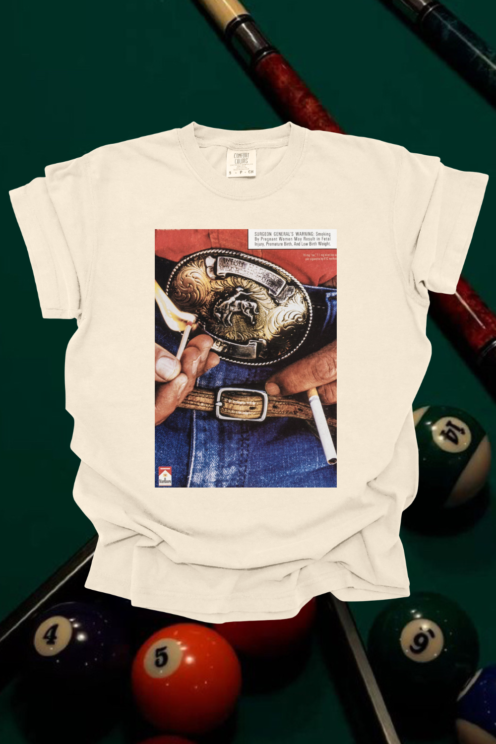 Light It Up Graphic Tee