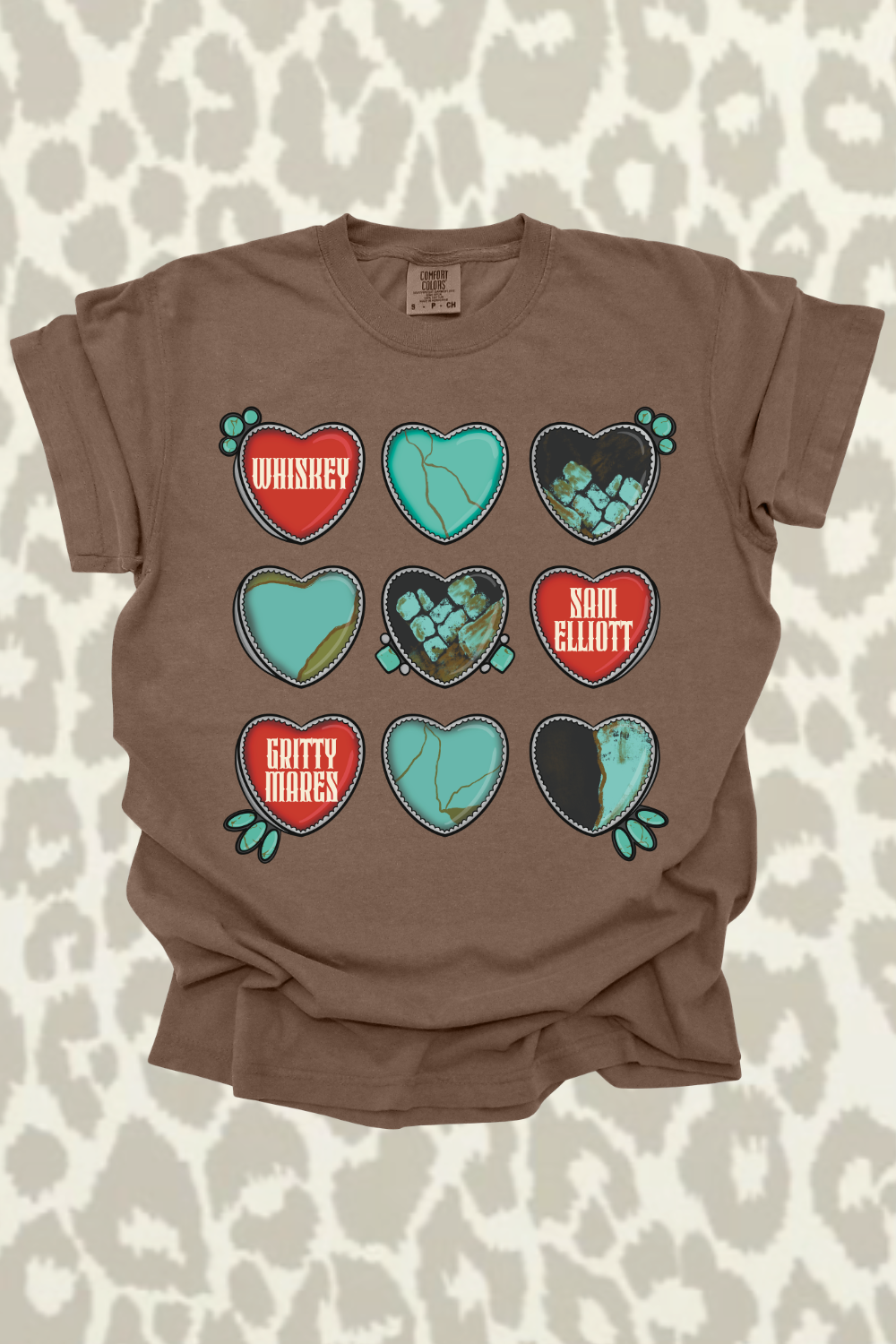 Cowgirl Love Graphic Tee