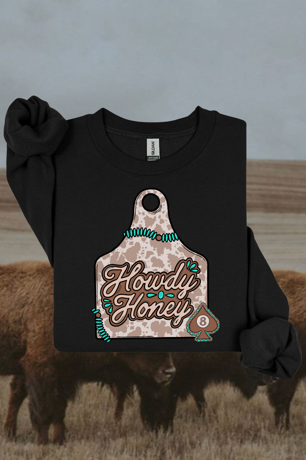 Howdy Honey Sweatshirt
