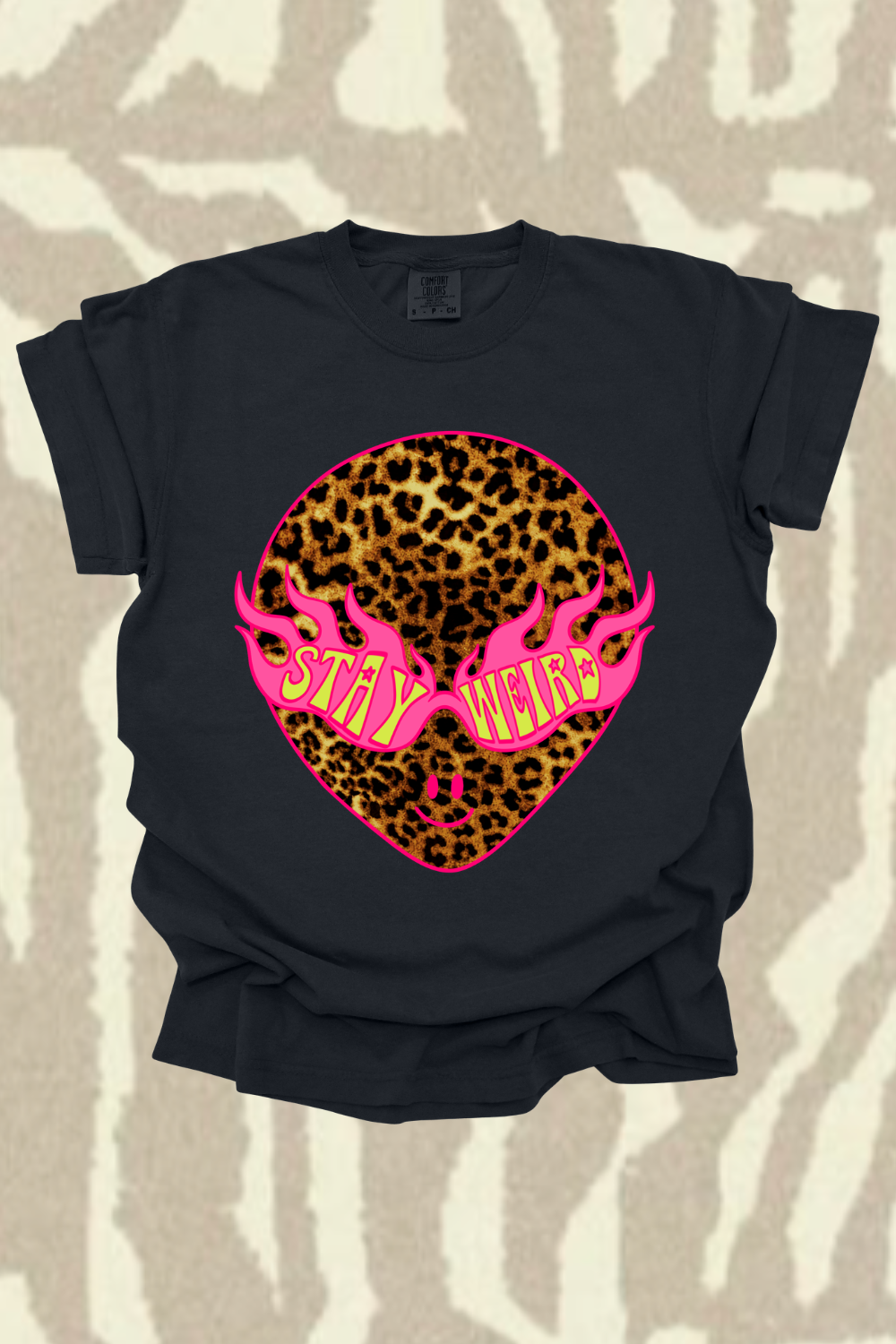 Stay Weird Graphic Tee