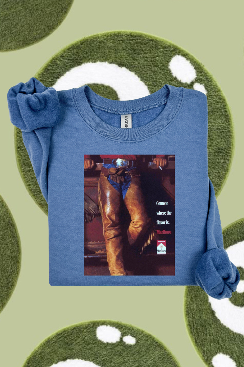 Chaps & Reds Sweatshirt