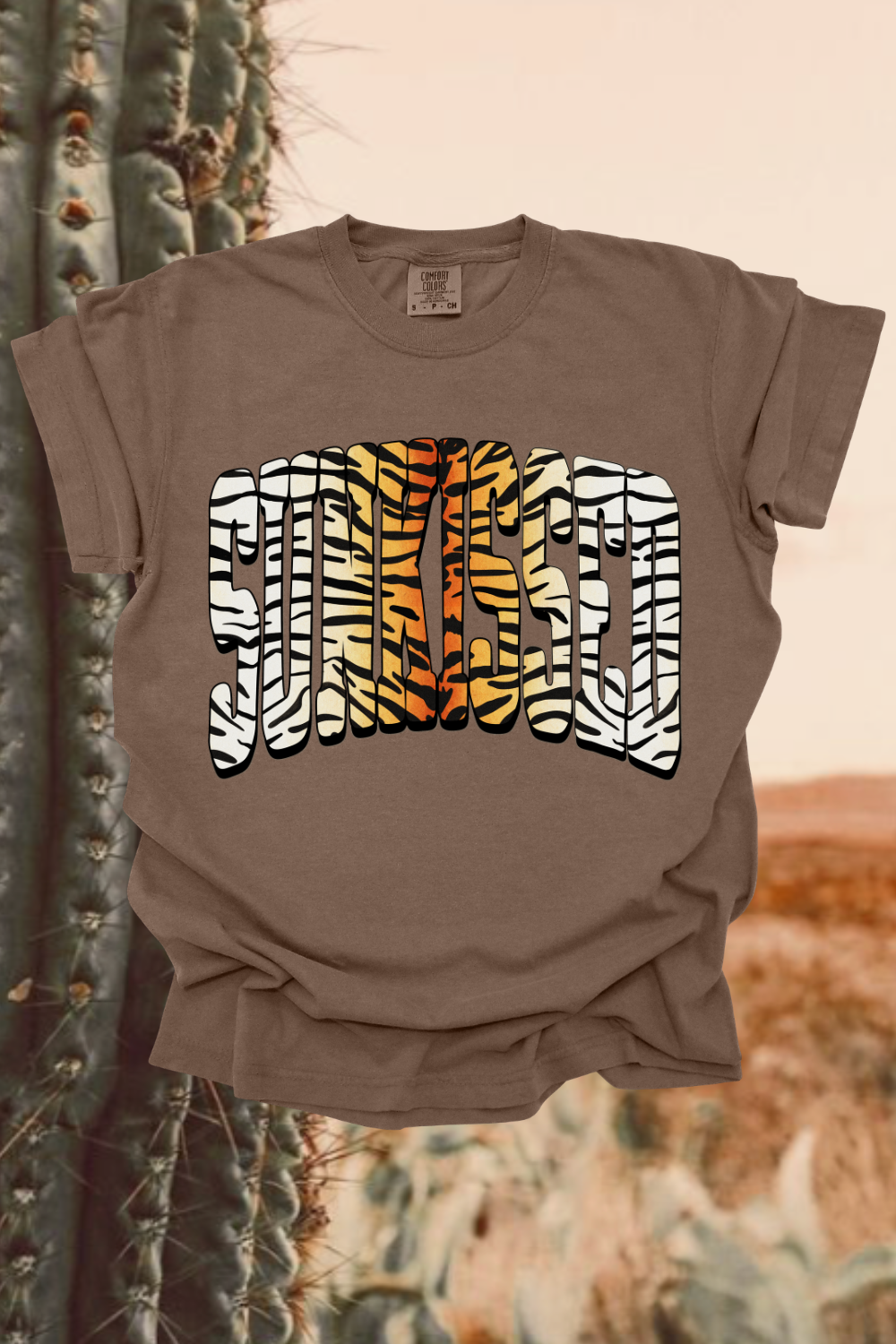 Sunkissed Graphic Tee