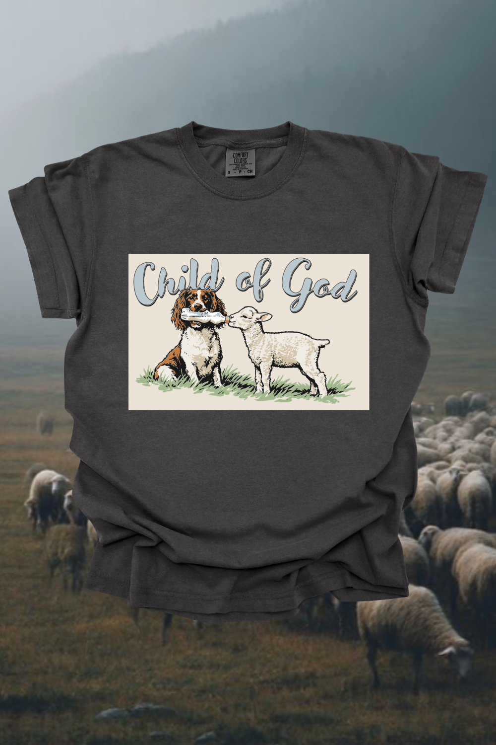 Child Of God Graphic Tee