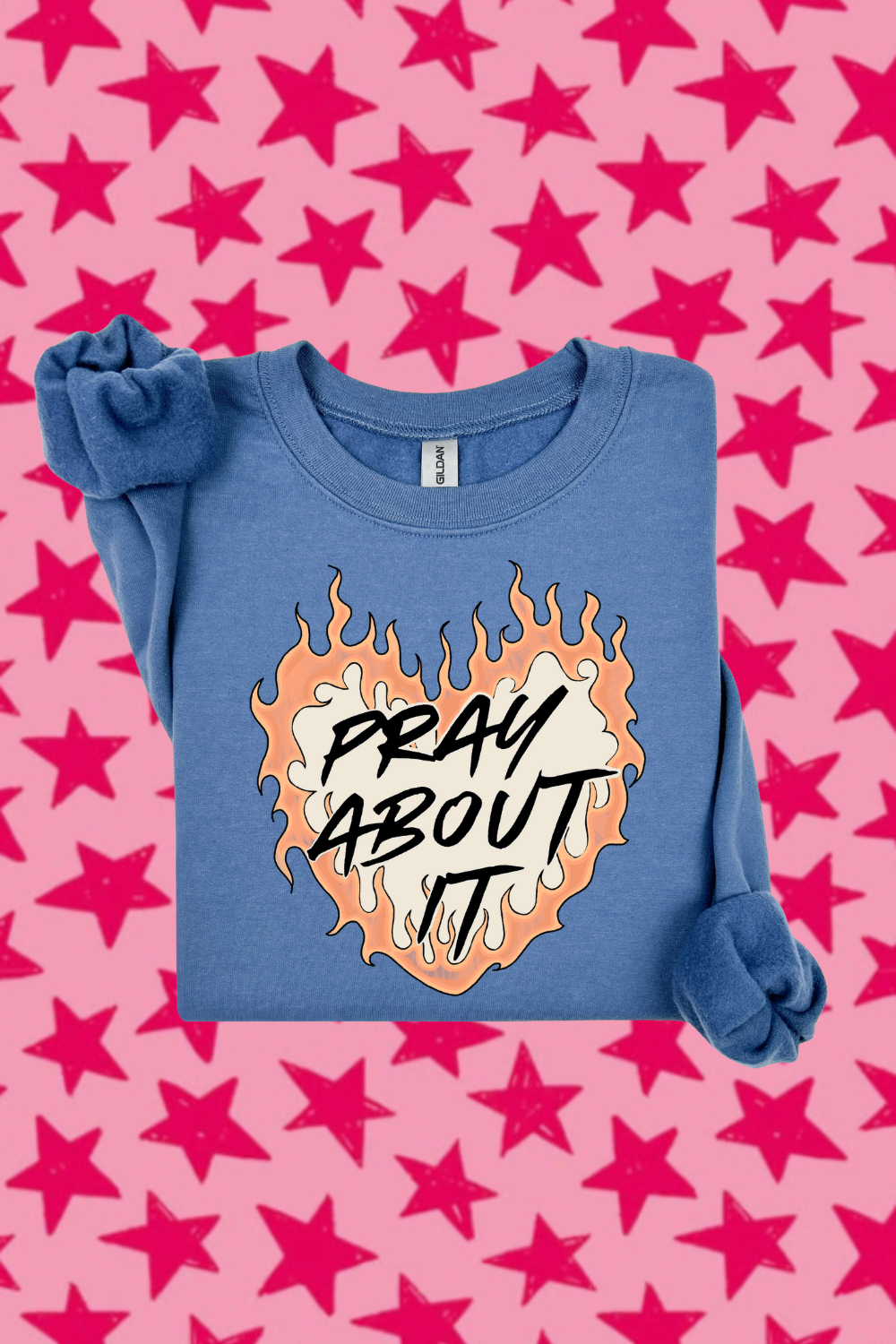 Pray About It Sweatshirt