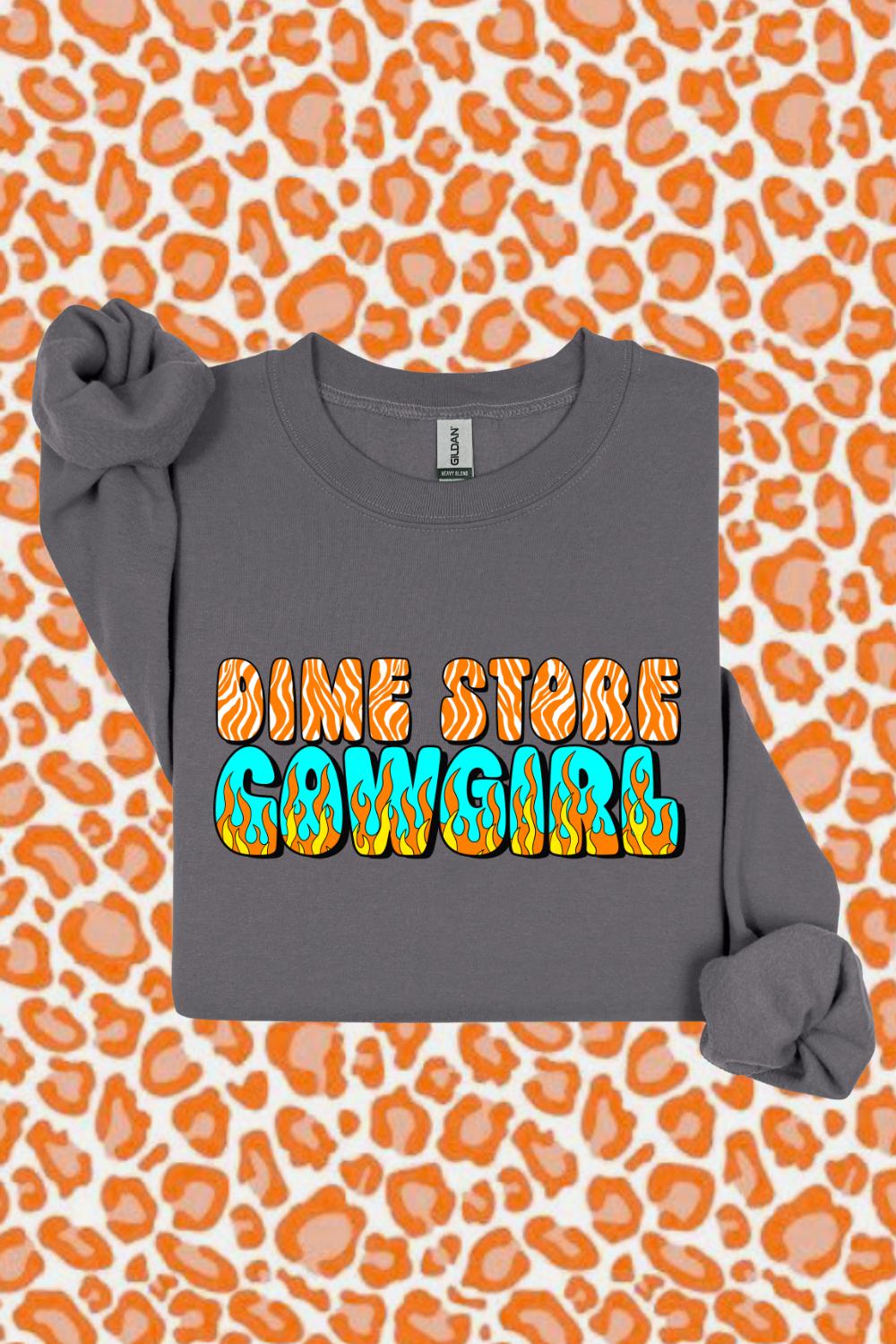 Dime Store Cowgirl Sweatshirt