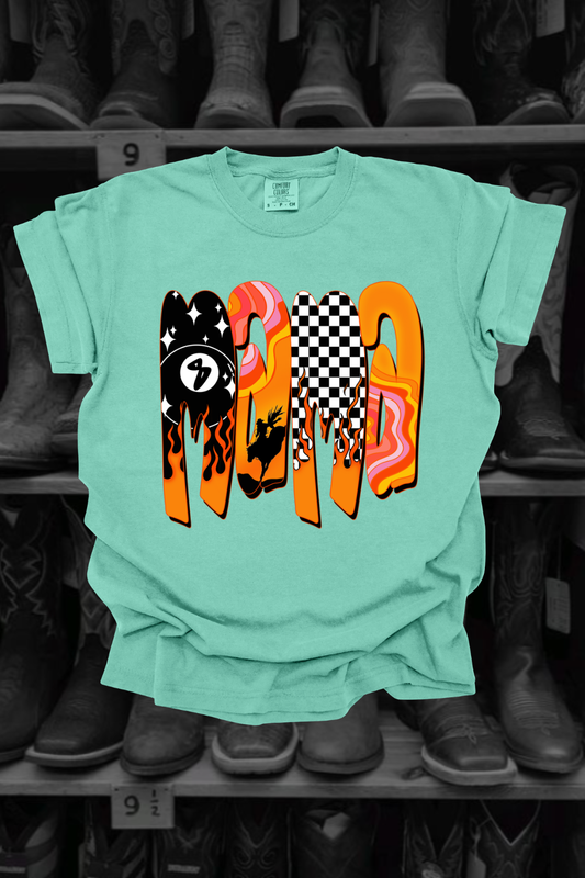 Groovy Mama Graphic Tee