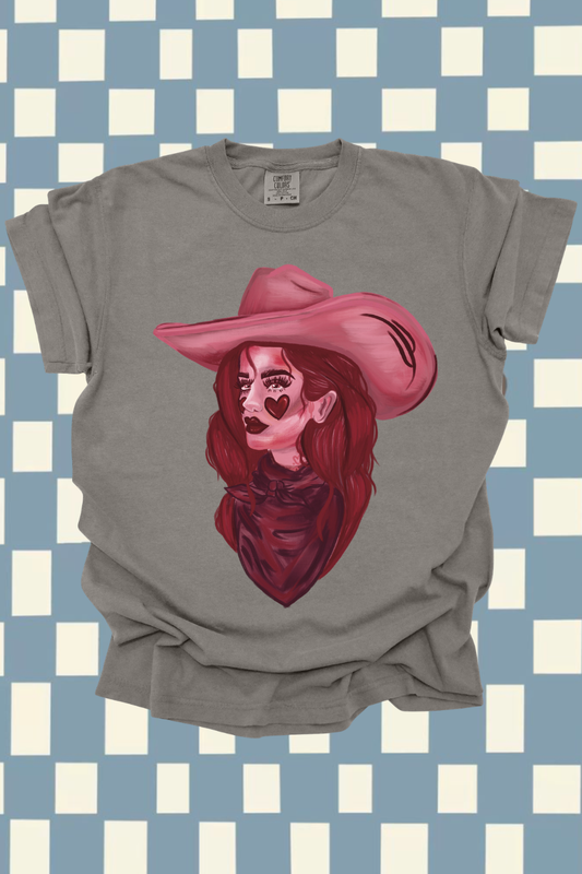 Lover Graphic Tee
