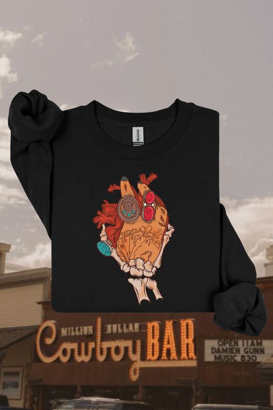 Heartbreaker Sweatshirt