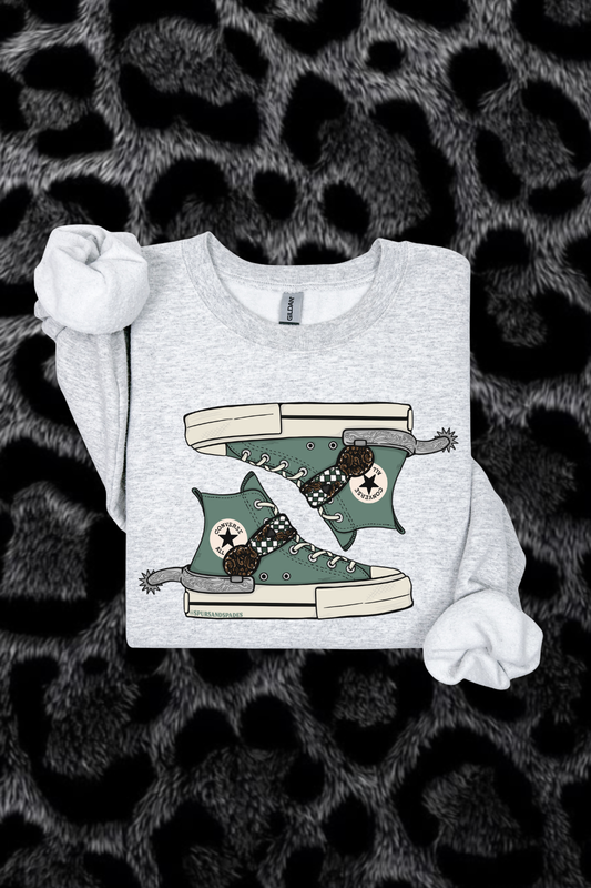 S&S Chucks Sweatshirt