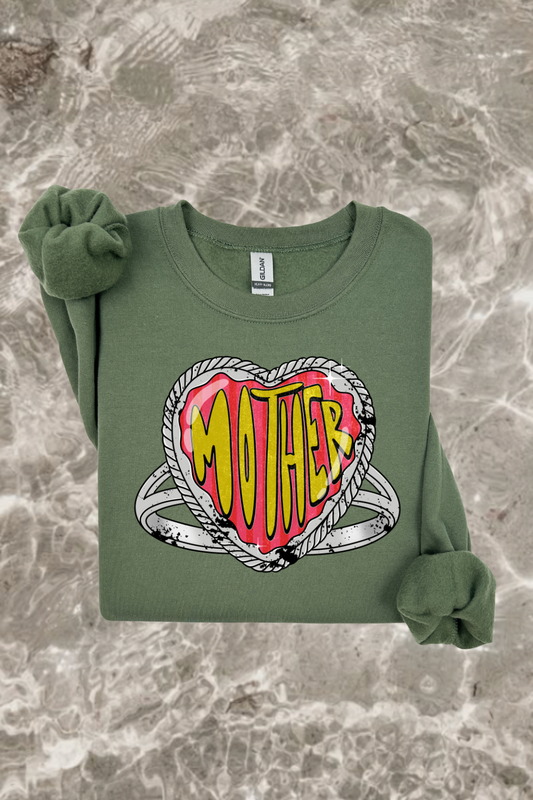 Mother Ring Sweatshirt