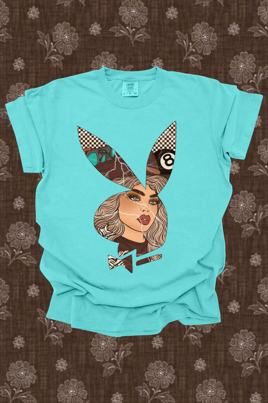 PB Cowgirl Graphic Tee