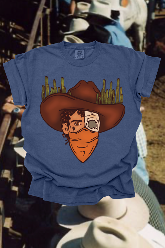 Billy The Kid Graphic Tee
