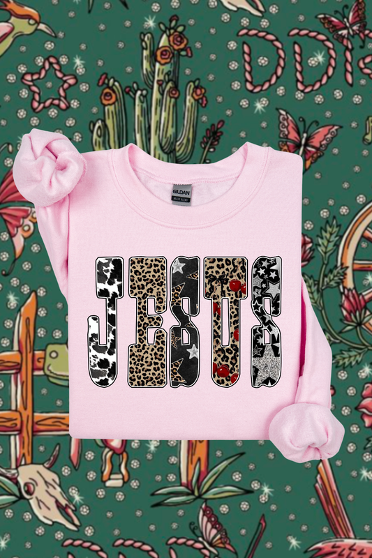 Alt Jesus Sweatshirt