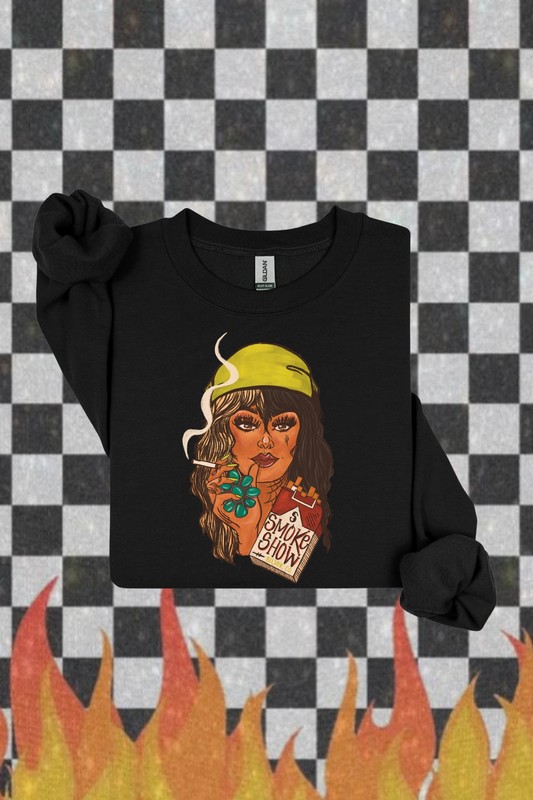 Smoke Show Sweatshirt