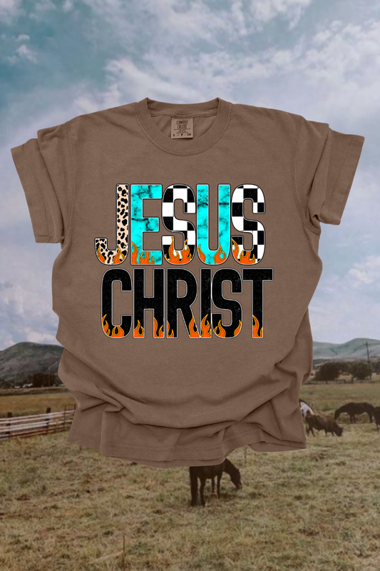 The King Grunge Graphic Tee