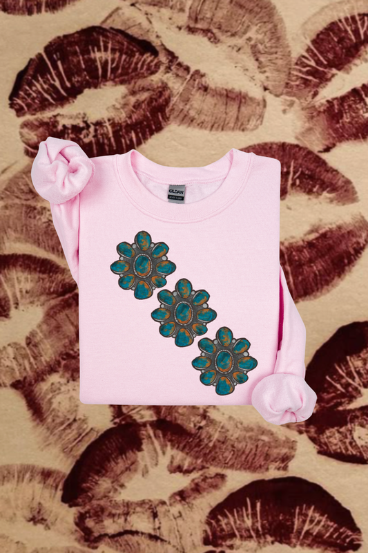 Triple Creek Clusters Sweatshirt