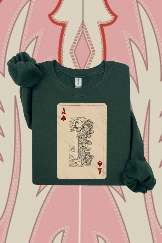 King Of Kings Sweatshirt