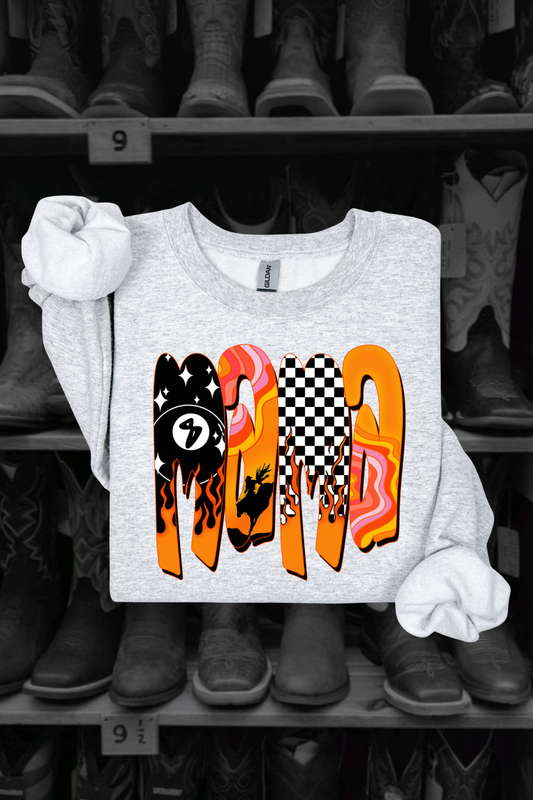 Groovy Mama Sweatshirt