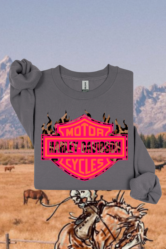 Cheetah Motors Sweatshirt