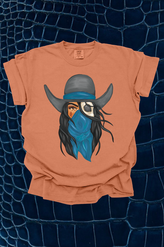 Outlaw Graphic Tee