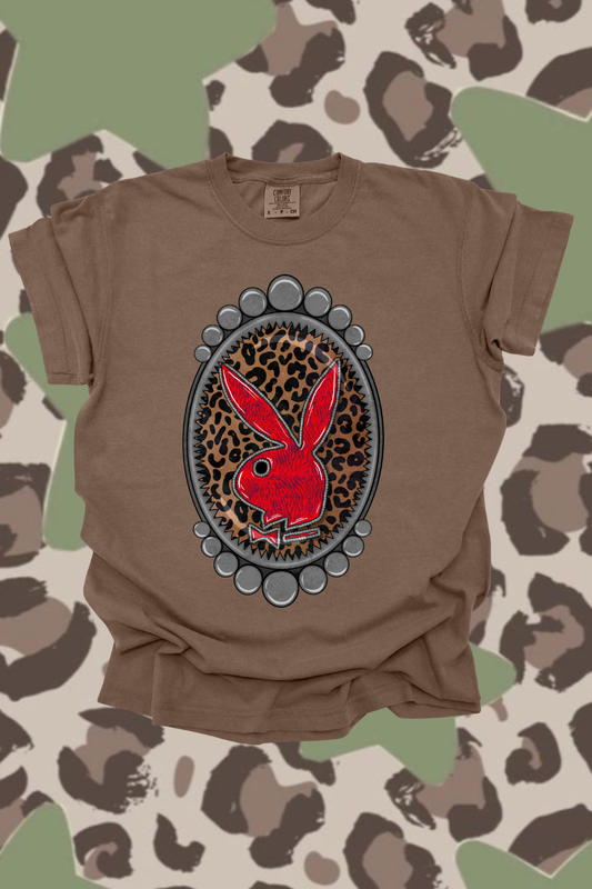 PB Cheetah Graphic Tee