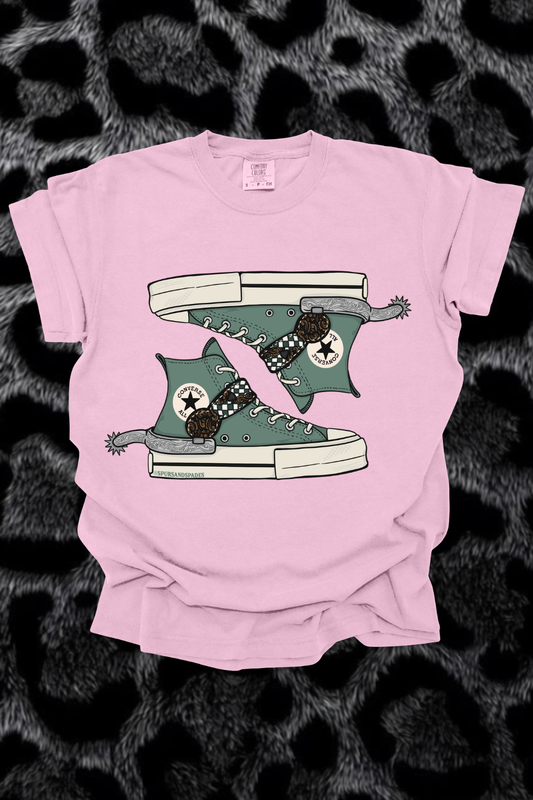 S&S Chucks Graphic Tee