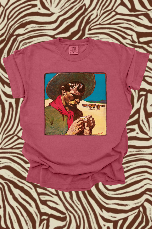 Cowboy Lover Graphic Tee