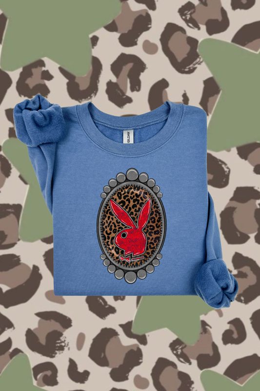 PB Cheetah Sweatshirt