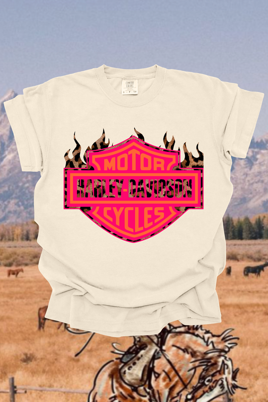 Cheetah Motors Graphic Tee