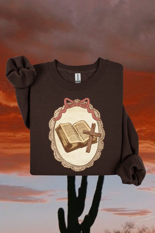 Bible Belt Sweatshirt