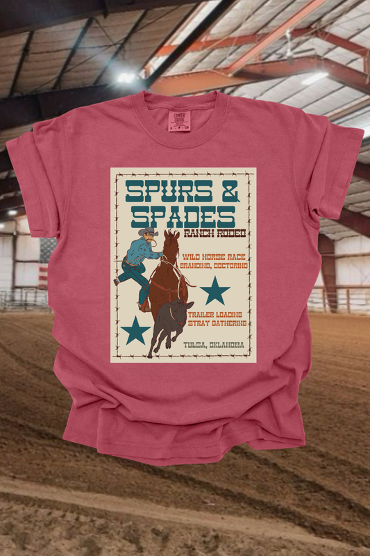 S&S Ranch Rodeo Graphic Tee