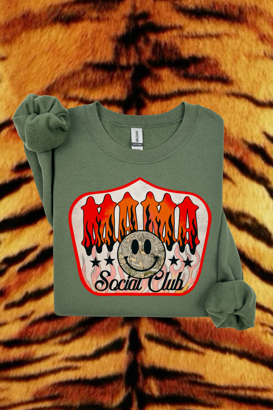 Mama Social Club Sweatshirt
