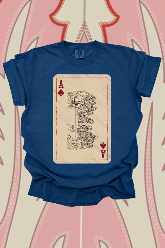 King Of Kings Graphic Tee