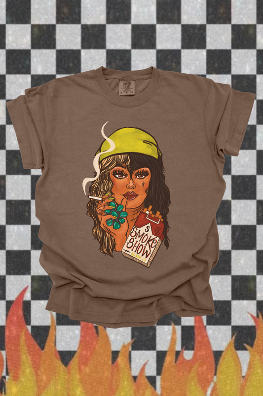 Smoke Show Graphic Tee