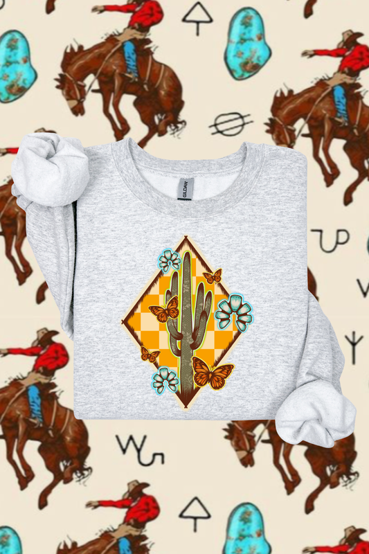 Cactusfly Sweatshirt