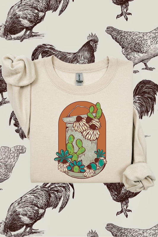 Chicken Feeder Sweatshirt