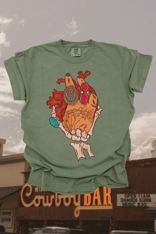 Heartbreaker Graphic Tee